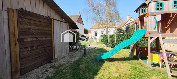 Maison de caractère rénovée – L’âme de l’ancien, le confort d’aujourd’hui