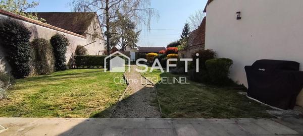 Maison de caractère rénovée – L’âme de l’ancien, le confort d’aujourd’hui