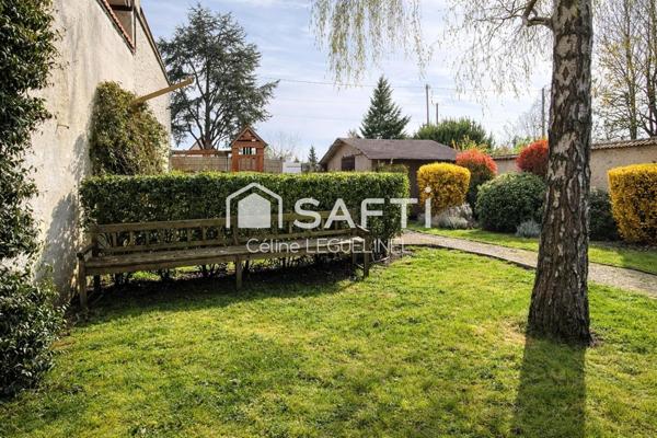 Maison de caractère rénovée – L’âme de l’ancien, le confort d’aujourd’hui