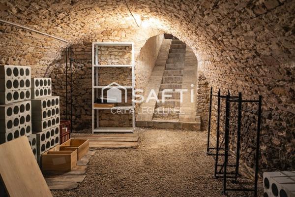 Maison de caractère rénovée – L’âme de l’ancien, le confort d’aujourd’hui