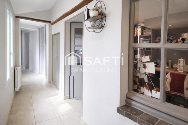 Maison de caractère rénovée – L’âme de l’ancien, le confort d’aujourd’hui