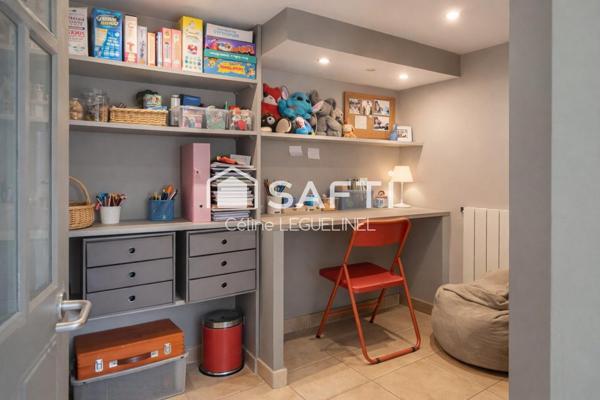 Maison de caractère rénovée – L’âme de l’ancien, le confort d’aujourd’hui