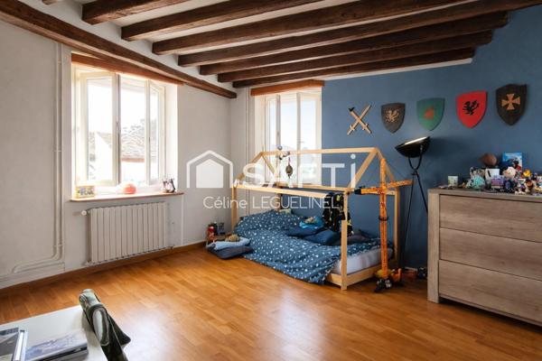 Maison de caractère rénovée – L’âme de l’ancien, le confort d’aujourd’hui