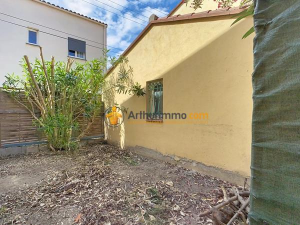 Location                                                      Maison
                        
                     2 pièces                      39 m2                     à Villelongue-de-la-Salanque