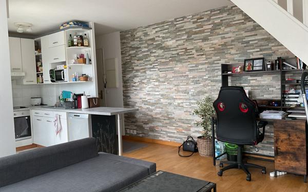 Appartement à vendre    2 pièces • 37,62 m2 Savigny-sur-Orge