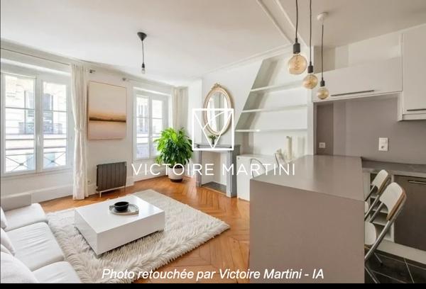 Appartement 2 pièces - 42 m² Exclusivité