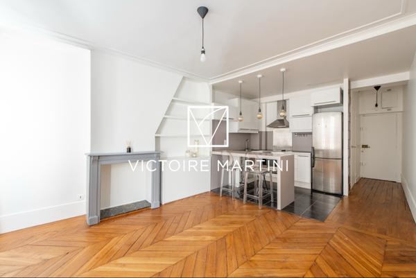 Appartement 2 pièces - 42 m² Exclusivité