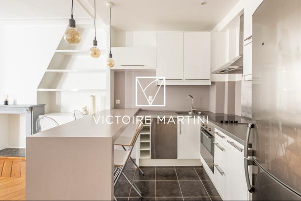 Appartement 2 pièces - 42 m² Exclusivité