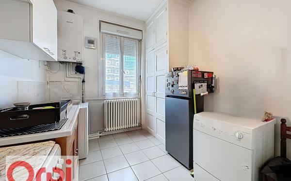 Appartement à vendre    2 pièces • 39,80 m2 Clermont-Ferrand