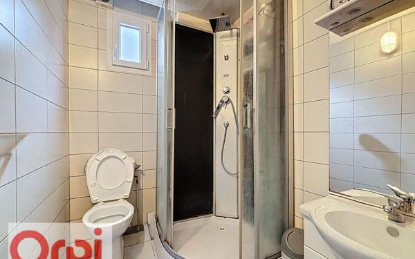 Appartement à vendre    2 pièces • 39,80 m2 Clermont-Ferrand