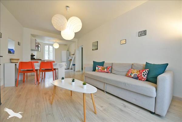 Appartement à vendre |  Amboise |  3 pièces | 80 m²