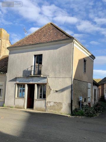 Immeuble à vendre à Crosmières dans la Sarthe (72200), ref : 72068-2121