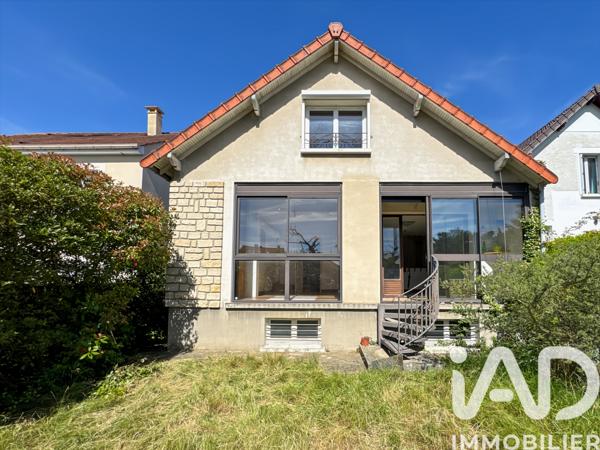 Maison à vendre 7 pièces 130 m² Massy