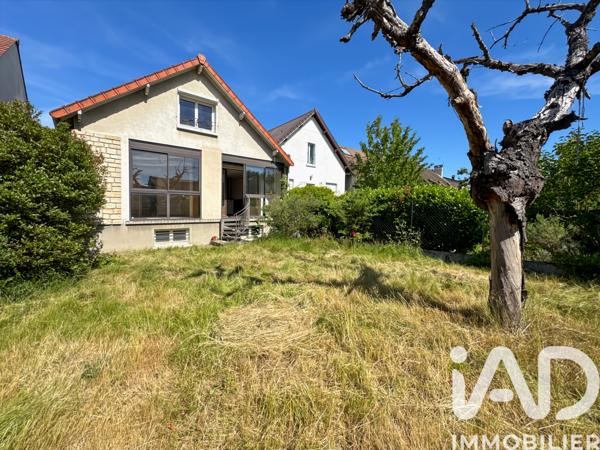 Maison à vendre 7 pièces 130 m² Massy
