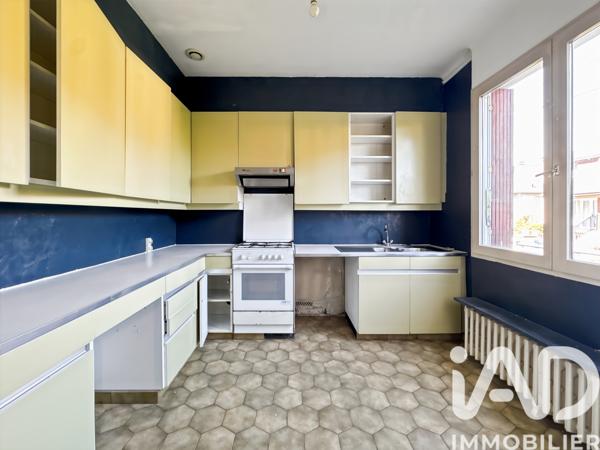 Maison à vendre 7 pièces 130 m² Massy
