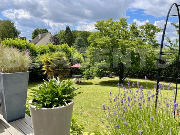 À Dammartin en Goële– Maison familiale au calme.