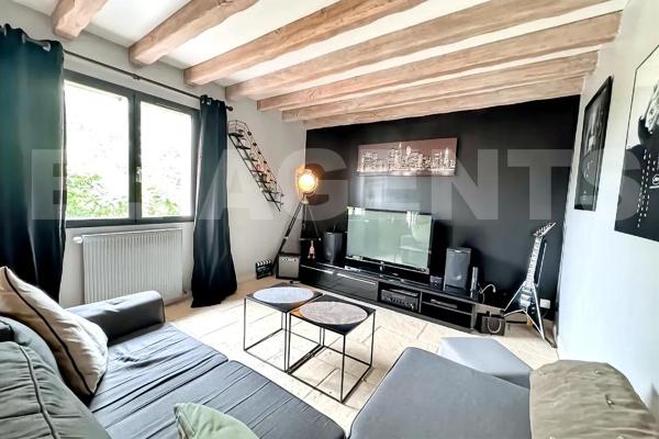 À Dammartin en Goële– Maison familiale au calme.