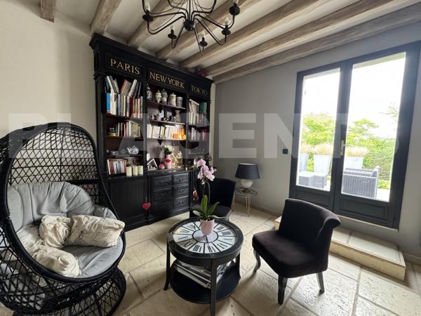 À Dammartin en Goële– Maison familiale au calme.