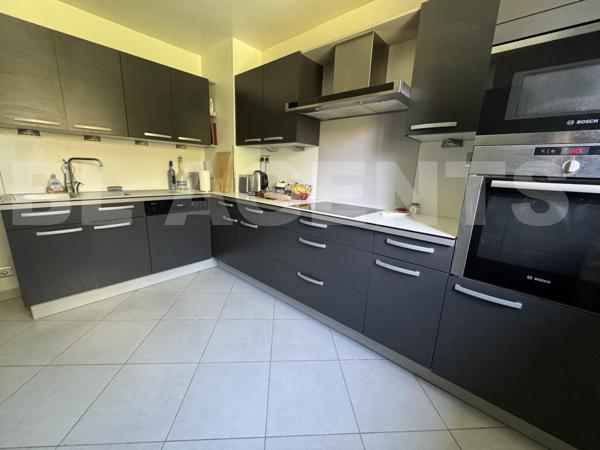 À Dammartin en Goële– Maison familiale au calme.