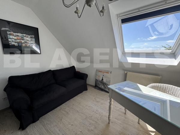 À Dammartin en Goële– Maison familiale au calme.