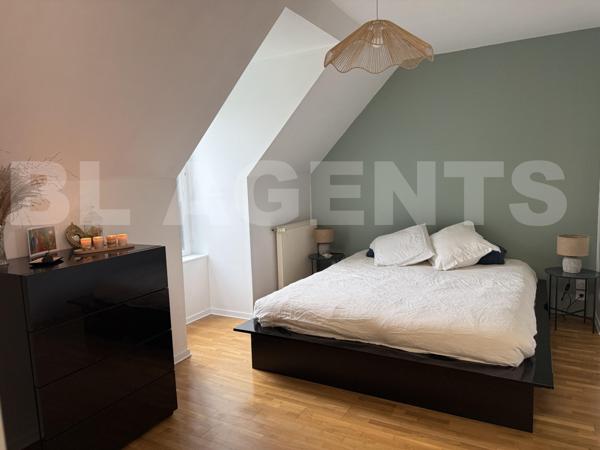 À Dammartin en Goële– Maison familiale au calme.