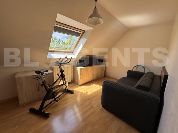 À Dammartin en Goële– Maison familiale au calme.