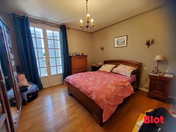 Maison 3 pièce(s)