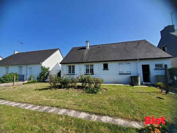 Maison 3 pièce(s)