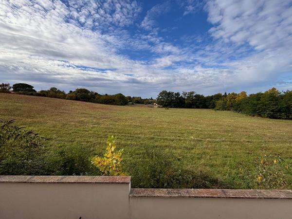 Grand T2 à Castanet Tolosan avec très belle terrasse sans vis à vis