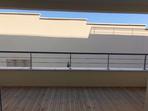 Grand T2 à Castanet Tolosan avec très belle terrasse sans vis à vis