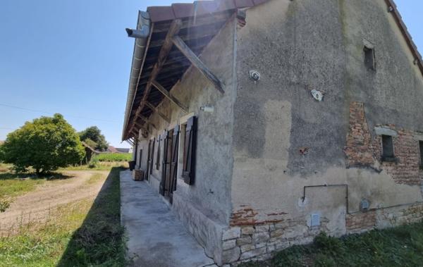 Vente Maison de village à rafraîchir Saint-christophe-en-bresse   