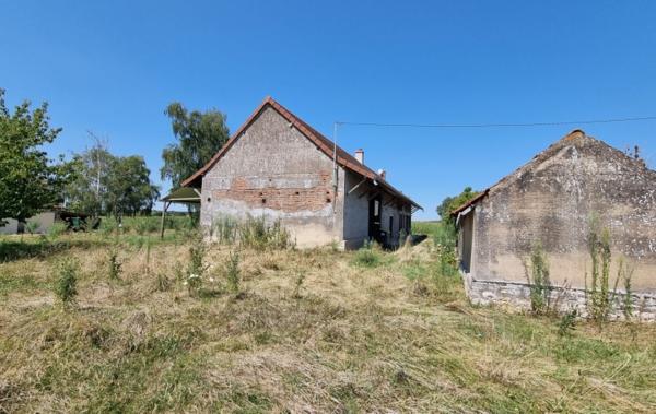 Vente Maison de village à rafraîchir Saint-christophe-en-bresse   
