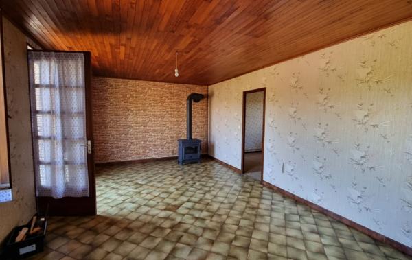 Vente Maison de village à rafraîchir Saint-christophe-en-bresse   