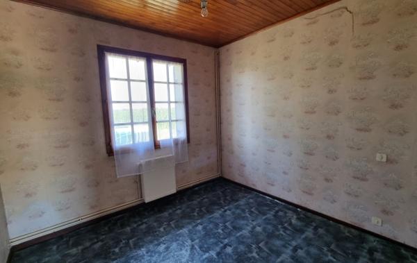 Vente Maison de village à rafraîchir Saint-christophe-en-bresse   