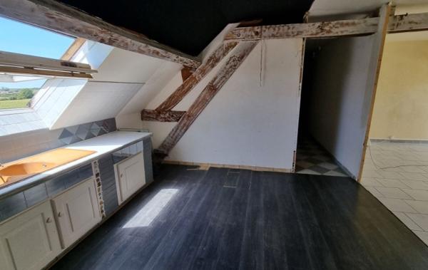 Vente Maison de village à rafraîchir Saint-christophe-en-bresse   