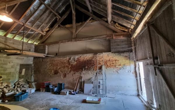 Vente Maison de village à rafraîchir Saint-christophe-en-bresse   