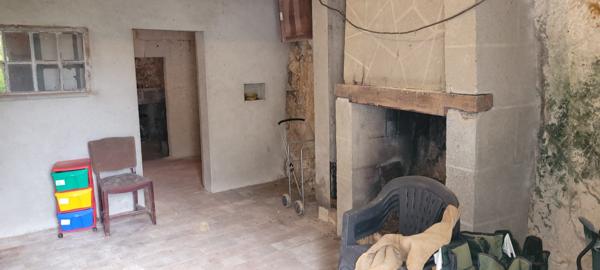MAISON DE VILLAGE A MONTOIRE SUR LE LOIR
