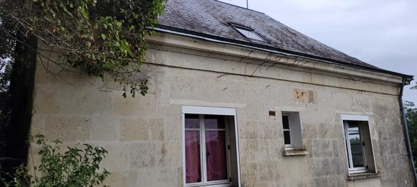 MAISON DE VILLAGE A MONTOIRE SUR LE LOIR