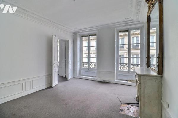 OPERA - Bureaux avec commercialité