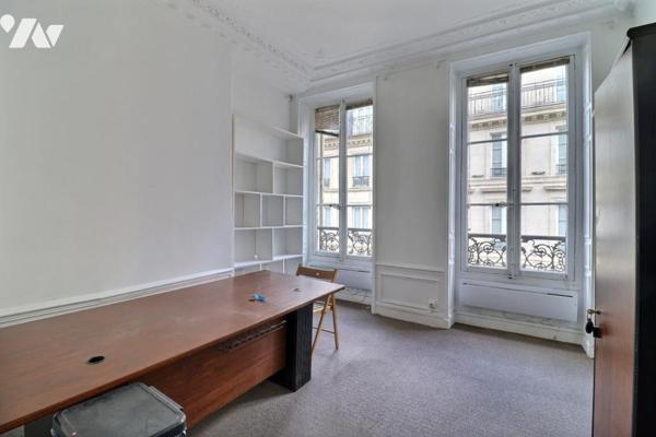OPERA - Bureaux avec commercialité