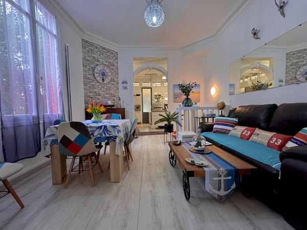 Appartement Arcachon 3 pièce(s) 69 m2