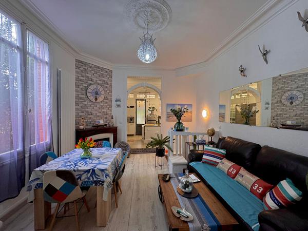 Appartement Arcachon 3 pièce(s) 69 m2