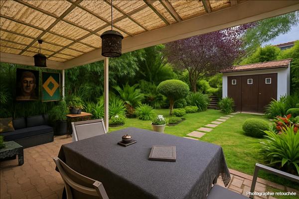 Appartement Arcachon 3 pièce(s) 69 m2