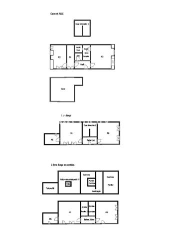 Maison 5 pièces - 150 m² Exclusivité efficity