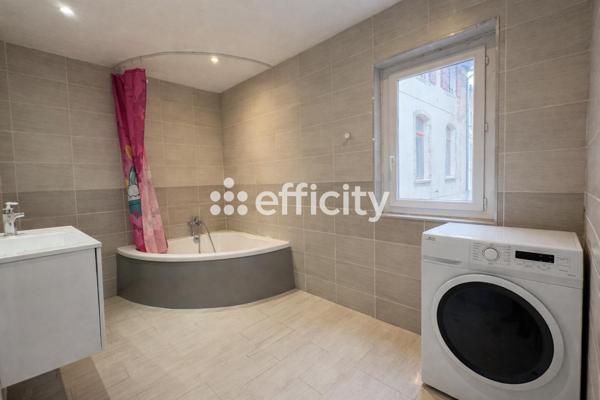 Maison 5 pièces - 150 m² Exclusivité efficity