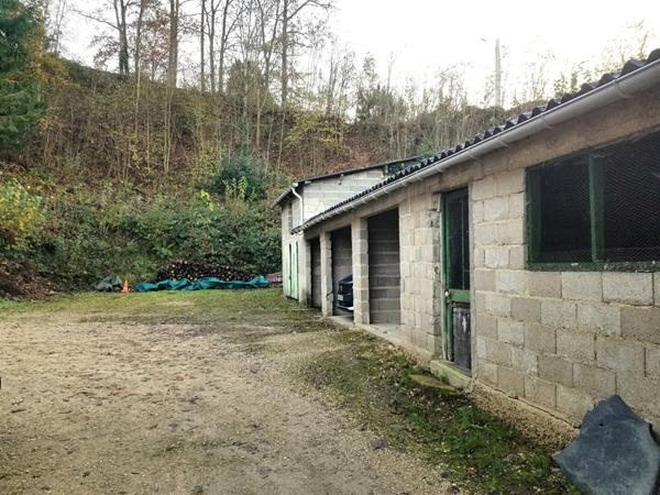 Ensemble immobilier secteur gare SNCF