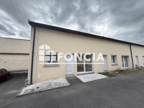 Location Appartement 3 pièces 66.1 m² - 24 rue de la maison blanche Reims 51100