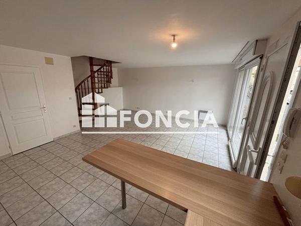 Location Appartement 3 pièces 66.1 m² - 24 rue de la maison blanche Reims 51100