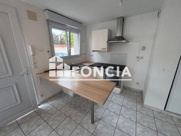 Location Appartement 3 pièces 66.1 m² - 24 rue de la maison blanche Reims 51100