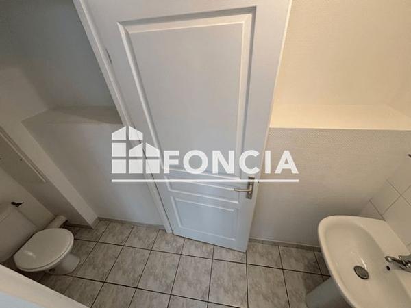 Location Appartement 3 pièces 66.1 m² - 24 rue de la maison blanche Reims 51100